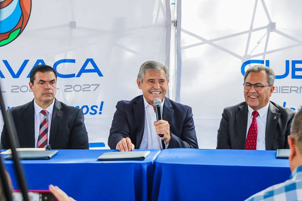 AYUNTAMIENTO DE CUERNAVACA Y UPEMOR FIRMAN CONVENIO PARA FORTALECER ...