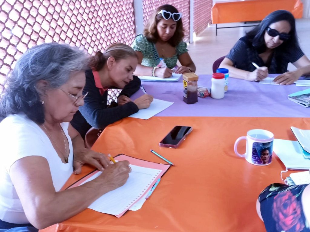 REFUERZAN ACCIONES INTEGRALES PARA EL BIENESTAR DE MUJERES EN ...